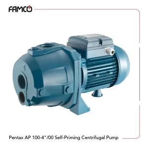 Pentax AP 100-4″/00 Self-priming Centrifugal Pump