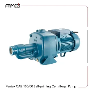 Pentax CAB 150/00 Self-priming Centrifugal Pump