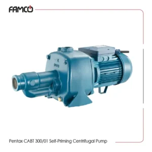 Pentax CABT 300/01 Self-priming Centrifugal Pump