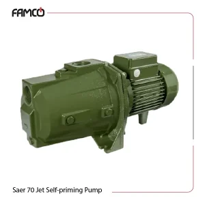 Saer 70 Jet Self-priming Pump