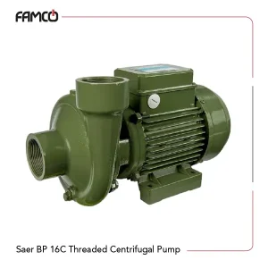 Saer BP 16C Threaded Centrifugal Pump