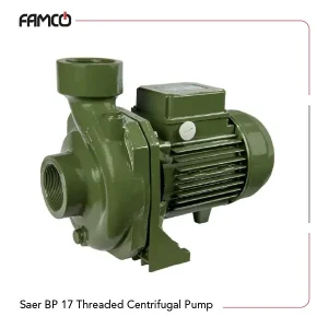 Saer BP 17 Threaded Centrifugal Pump