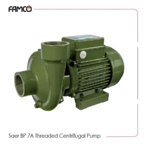 Saer BP 7A Threaded CENTRIFUGAL PUMP