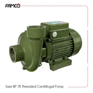 Saer BP 7B Threaded CENTRIFUGAL PUMP