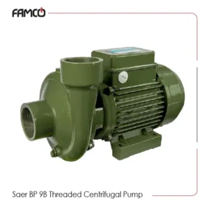 Saer BP 9B Threaded CENTRIFUGAL PUMP