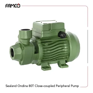 Sea land Ondina 80T Close-coupled Peripheral Pump