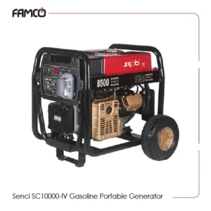 Senci SC10000-IV Gasoline Portable Generator