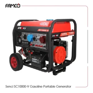 Senci SC10000-V Gasoline Portable Generator