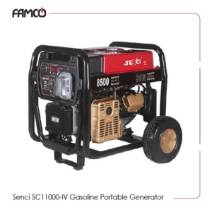 Senci SC11000-IV Gasoline Portable Generator