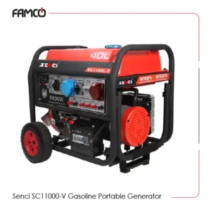 Senci SC11000-V Gasoline Portable Generator