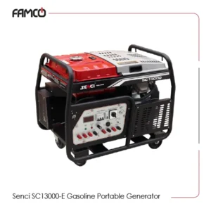 Senci SC13000-E Gasoline Portable Generator