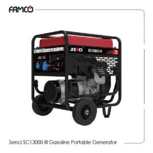 Senci SC13000-III Gasoline Portable Generator