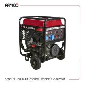 Senci SC15000-III Gasoline Portable Generator