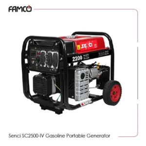 Senci SC2500-IV Gasoline Portable Generator