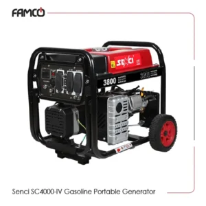 Senci SC4000-IV Gasoline Portable Generator