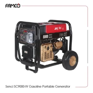 Senci SC9000-IV Gasoline Portable Generator