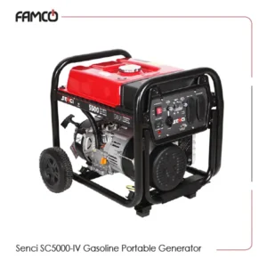 Senci SC5000-IV Gasoline Portable Generator