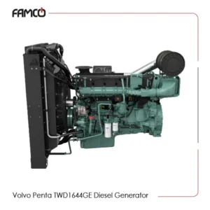 Volvo Penta TWD1644GE Diesel Generator