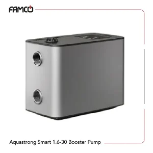 Aquastrong Smart 1.6-30 Booster Pump