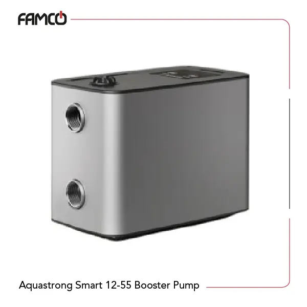 Aquastrong Smart12-55 Booster Pump