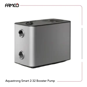 Aqaustrong Smart2-32 Booster Pump