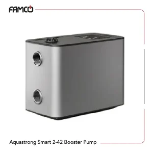 Aquastrong Smart2-42 Booster Pump