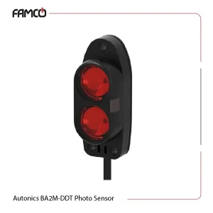 Autonics BA2M-DDT Photo Sensor