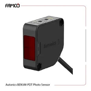 Autonics BEN3M-PDT Photo Sensor