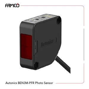 Autonics BEN3M-PFR Photo Sensor