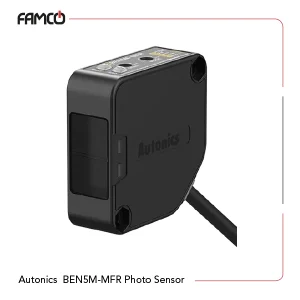 Autonics BEN5M-MFR Photo Sensor