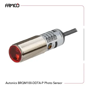 Autonics BRQM100-DDTA-P Photo Sensor