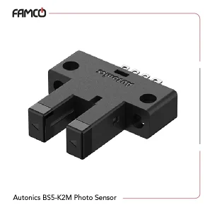 Autonics BS5-K2M Photo Sensor