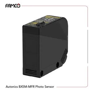 Autonics BX5M-MFR Photo Sensor