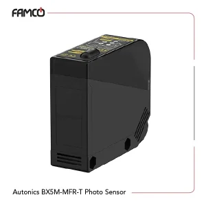 Autonics BX5M-MFR-T Photo Sensor