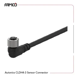 Autonics CLDH4-3 Sensor Connector