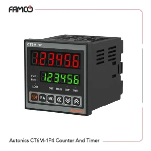 Autonics CT6M-1P4 Counter and Timer