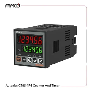 Autonics CT6S-1P4 Counter and Timer