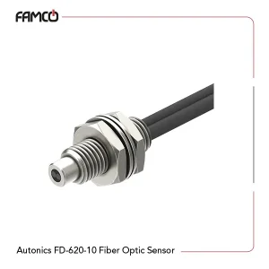 Autonics FD-620-10 Fiber Optic Sensor