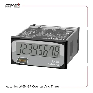 Autonics LA8N-BF Counter and Timer