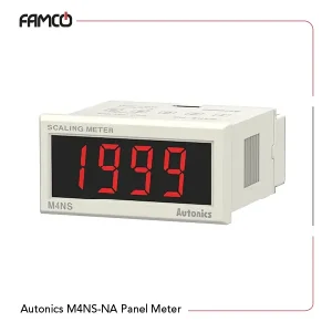 Autonics M4NS-NA Panel Meter