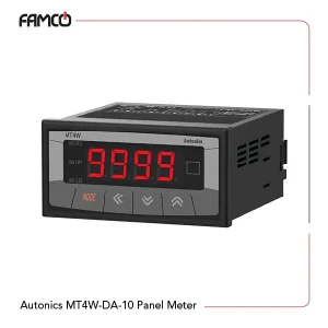 Autonics MT4W-DA-10 Panel Meter