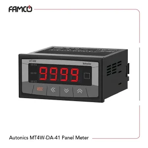 Autonics MT4W-DA-41 Panel Meter