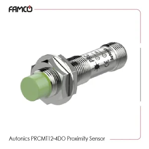 Autonics PRCMT12-4DO Proximity Sensor