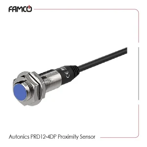 Autonics PRD12-4DP Proximity Sensor