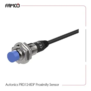 Autonics PRD12-8DP Proximity Sensor