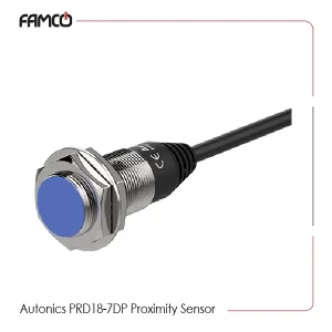 Autonics PRD18-7DP Proximity Sensor