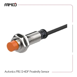 Autonics PRL12-4DP Proximity Sensor