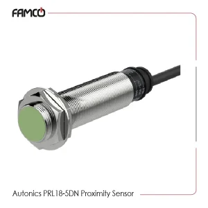 Autonics PRL18-5DN Proximity Sensor