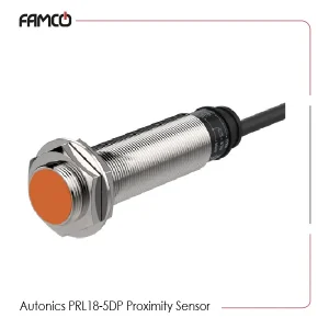 Autonics PRL18-5DP Proximity Sensor