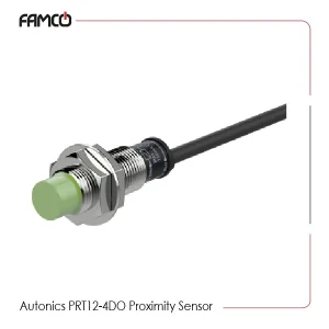 Autonics PRT12-4DO Proximity Sensor